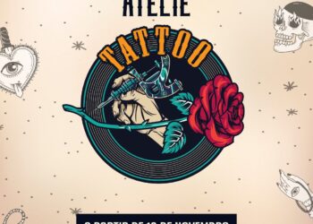 O Ateliê Tattoo, no Caruaru Shopping, promete atrair apreciadores da arte