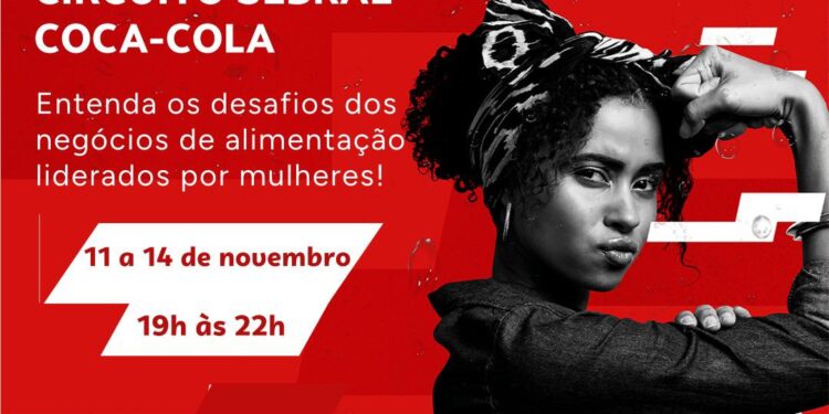 Fernando de Noronha recebe o Circuito Sebrae + Coca-Cola, que visa fortalecer o empreendedorismo feminino na ilha