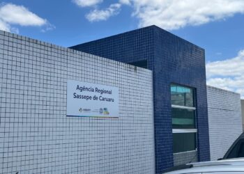Iassepe entrega Agência de Caruaru reformada e com novas especialidades