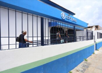 Lojas de atendimento da Compesa fecham no feriado de 15 de novembro