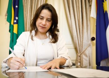Governadora Raquel Lyra nomeia Marcos Carvalho para vaga de desembargador do TJPE