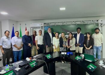 Caruaru recebe comitiva para análise de certificação internacional
