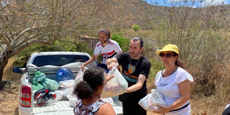 Transforma Caruaru vai coordenar a campanha Alimente a Vida para arrecadação de alimentos