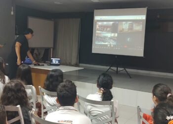 Exato Prime participa de projeto que visa conectar alunos de diferentes regiões do Brasil