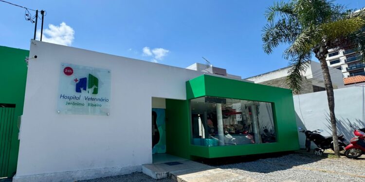 Hospital Veterinário Jerônimo Ribeiro celebra 13 anos de excelência e dedicação aos animais