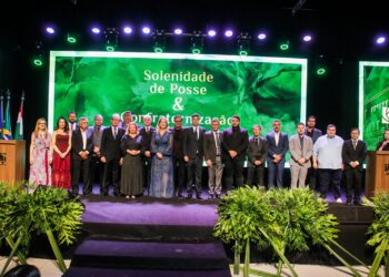 Acic empossa nova diretoria para biênio 2025-2026