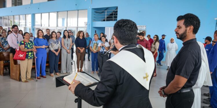 Governadora Raquel Lyra entrega nova coberta do Santuário do Morro da Conceição
