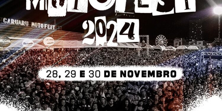 Procon Caruaru realizará fiscalizações do MotoFest 2024