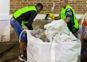 Transforma Caruaru promove ações de sustentabilidade no Motofest 2024
