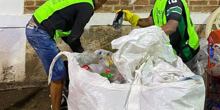 Transforma Caruaru promove ações de sustentabilidade no Motofest 2024