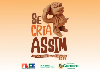 Secretaria de Educação e Esportes de Caruaru promove 3ª edição do Festival de Arte e Cultura