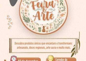 Feira & Arte tem início no Caruaru Shopping