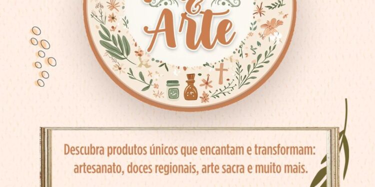 Feira & Arte tem início no Caruaru Shopping