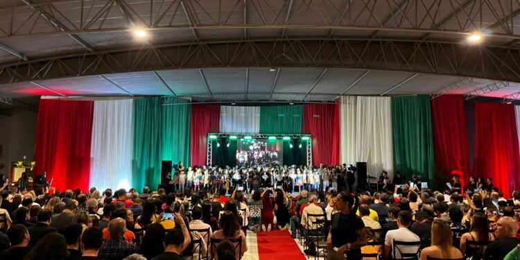 Exato Prime apresenta o espetáculo Jesus Sertanejo, numa celebração de Natal que valoriza a cultura nordestina