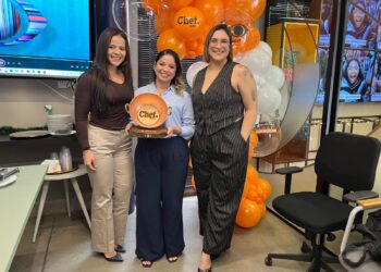 Aluna de gastronomia da Wyden é campeã em competição nacional de culinária na etapa Norte-Nordeste