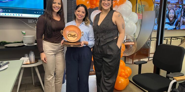 Aluna de gastronomia da Wyden é campeã em competição nacional de culinária na etapa Norte-Nordeste