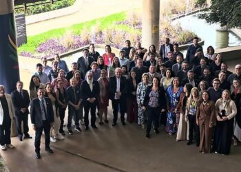 Caruaru participa da Reunião de Encerramento das Atividades da Rede de Parcerias, em Brasília, e traz bons resultados