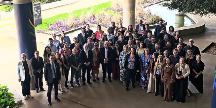 Caruaru participa da Reunião de Encerramento das Atividades da Rede de Parcerias, em Brasília, e traz bons resultados