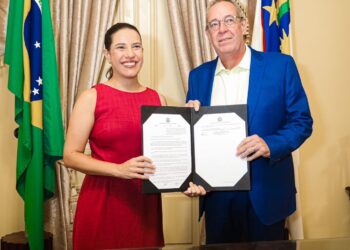 Governadora Raquel Lyra sanciona a LOA de 2025 com orçamento total de R$ 56,6 bilhões