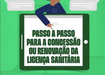 Secretaria de Saúde de Caruaru divulga alerta para renovação da licença sanitária 2024