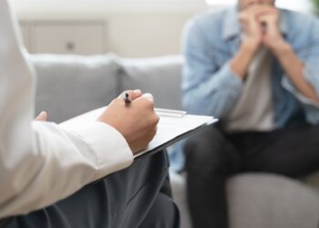 O impacto da ansiedade na saúde física e mental