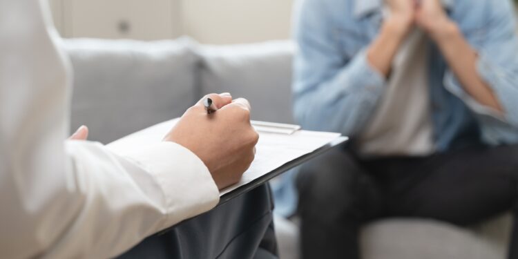 O impacto da ansiedade na saúde física e mental