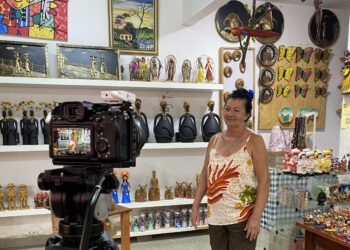 Nômade Audiovisual inicia gravações de websérie sobre Caruaru