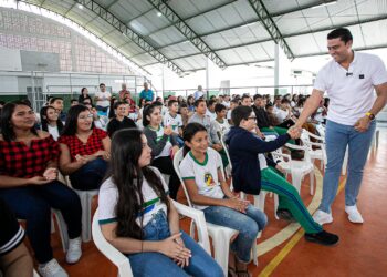 Estão abertas as inscrições para as matrículas de estudantes novatos na rede de ensino de Caruaru