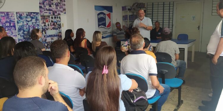 Sismuc Regional realiza assembleia nesta quarta-feira (08)