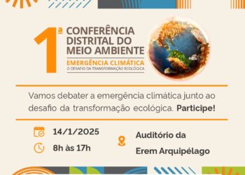Noronha promove 1ª Conferência do Meio Ambiente