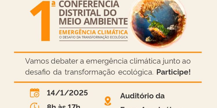 Noronha promove 1ª Conferência do Meio Ambiente
