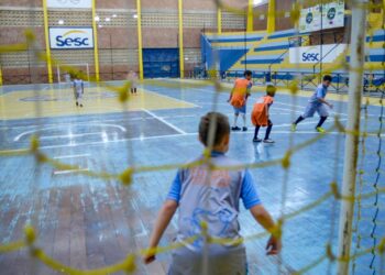 Sesc tem matrículas abertas para turmas de esportes, no Agreste e Sertão