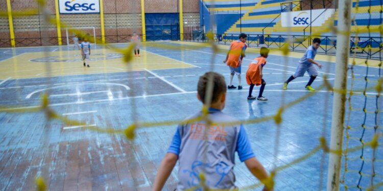 Sesc tem matrículas abertas para turmas de esportes, no Agreste e Sertão