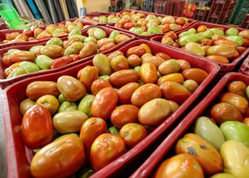 Cotação de preços da Ceaca avaliou mais de 70 itens nesta semana