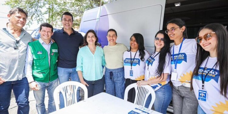 O Programa Mediação de Conflitos: Promovendo a Cultura de Paz