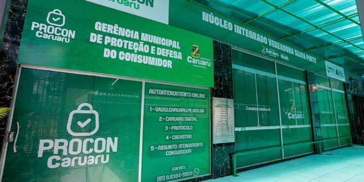 Problemas com serviços financeiros lideram ranking das principais reclamações recebidas pelo Procon Caruaru em 2024