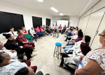 Janeiro Branco é tema de roda de conversa no HRA