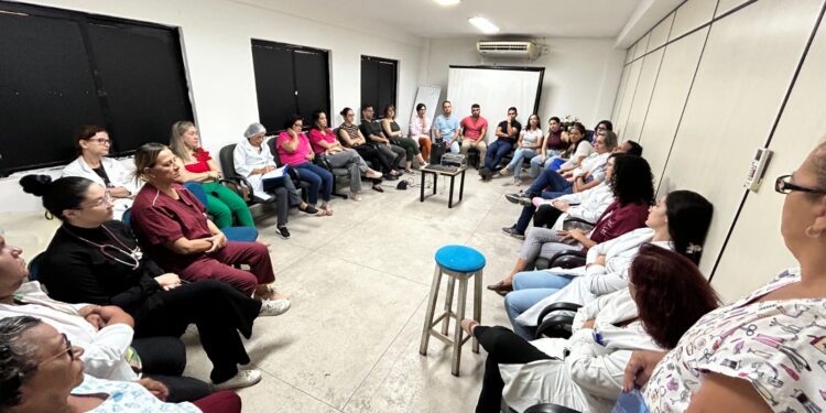 Janeiro Branco é tema de roda de conversa no HRA