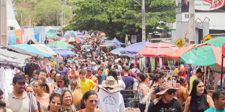 Prefeitura de Caruaru realizará censo no Parque 18 de Maio