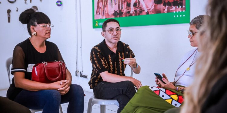 Prefeitura de Caruaru promove roda de conversa em alusão ao Dia da Visibilidade Trans