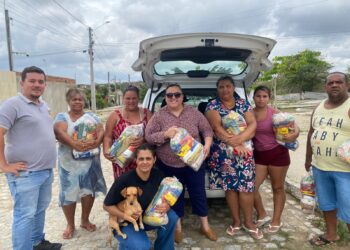 Transforma Caruaru divulga balanço da campanha Alimente a Vida