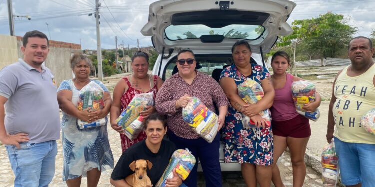 Transforma Caruaru divulga balanço da campanha Alimente a Vida