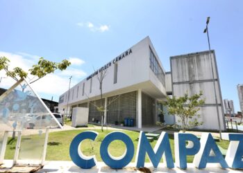 Rede Compaz abre 3.292 vagas para cursos e esportes nesta terça-feira (4)