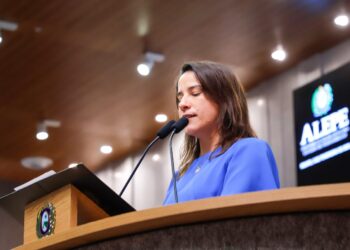 Governadora Raquel Lyra reforça parceria com a Alepe durante abertura dos trabalhos legislativos