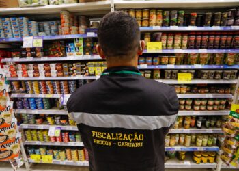 Pesquisa do Procon Caruaru aponta que preço médio da cesta básica teve aumento de 0,74% em janeiro