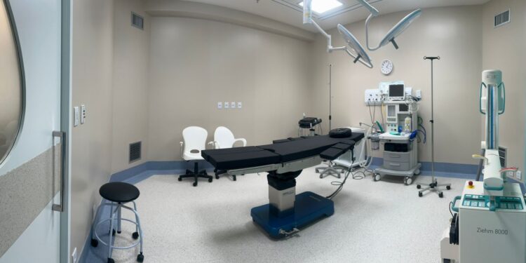 Alta demanda faz Intensiva Day Hospital, em Caruaru, abrir nova sala de cirurgia