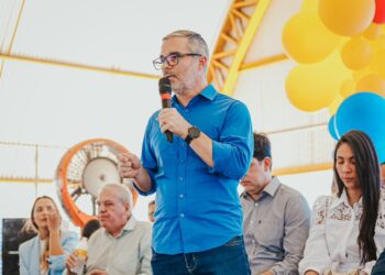 Governo do Estado anuncia Gilson Monteiro como titular da Secretaria de Educação de Pernambuco