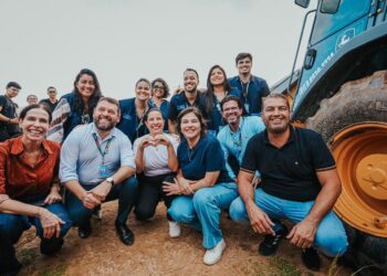 Em Vicência, na Mata Norte, governadora Raquel Lyra anuncia habitacional para famílias que tiveram residências afetadas por enchentes em 2022