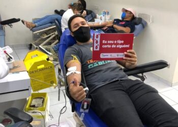Transforma Caruaru promove a campanha “Muda Junto, Doe Sangue!” para fortalecer estoque no período carnavalesco