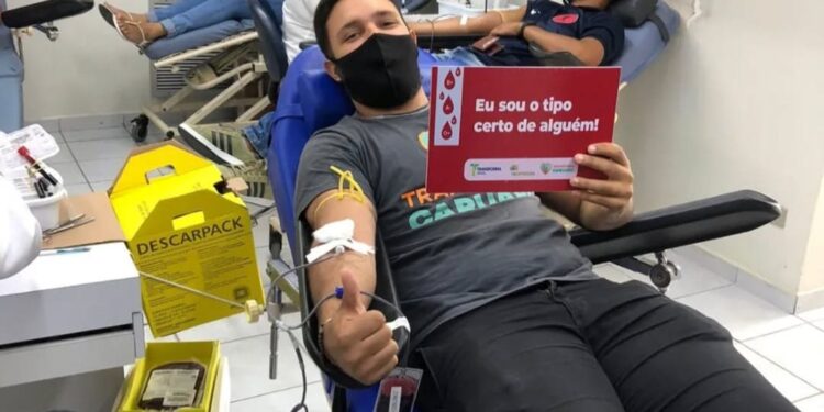Transforma Caruaru promove a campanha “Muda Junto, Doe Sangue!” para fortalecer estoque no período carnavalesco